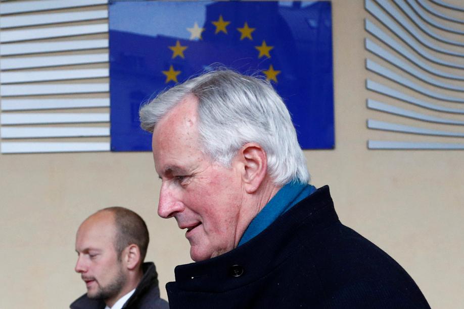 Brexit, bozza di accordo tra Londra e Bruxelles